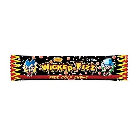 WICKED FIZZ Chew Cola