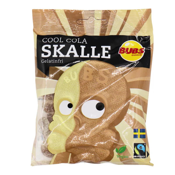 BUBS Goody Cool Cola Micro Skulls 90g