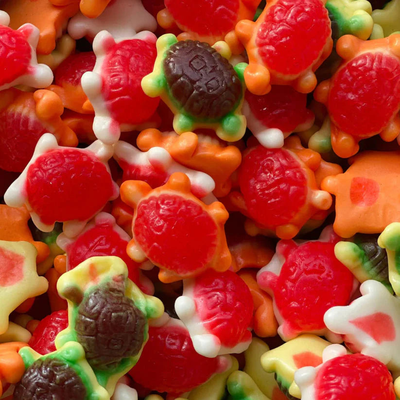 UK - Jelly Filled Turtles