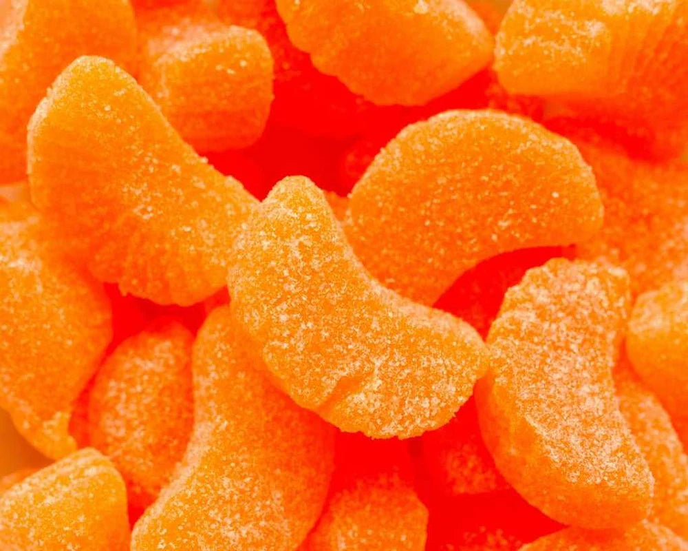 Juicy Jelly Orange Slice