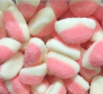 UK - STRAWBERRY PUFFS
