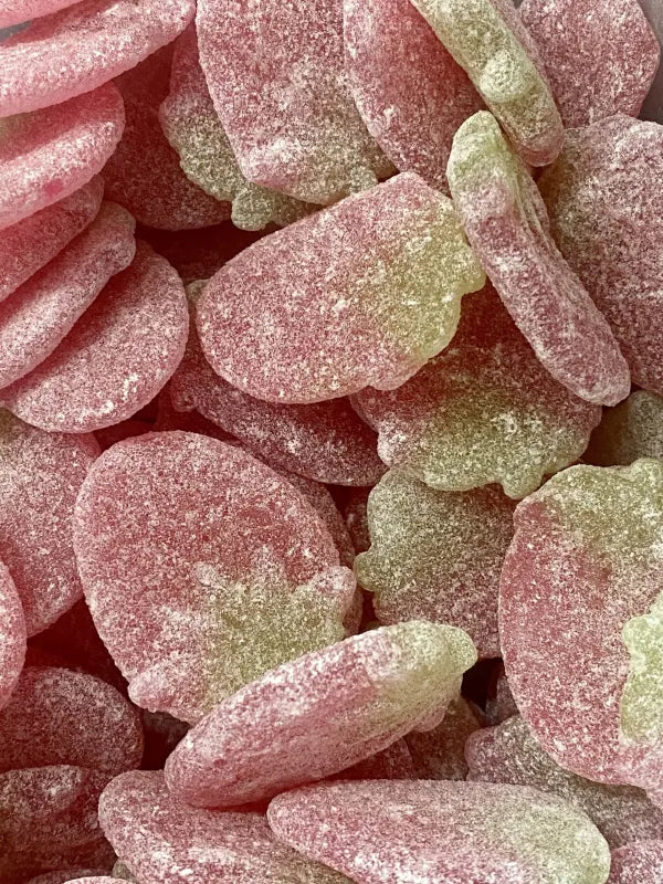 UK - Sugared Strawberries