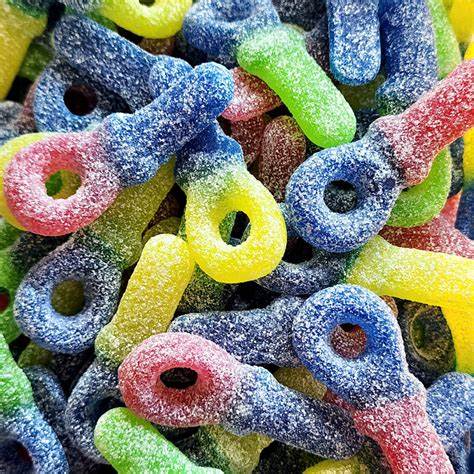 UK - Fizzy Tongue Painting Dummies