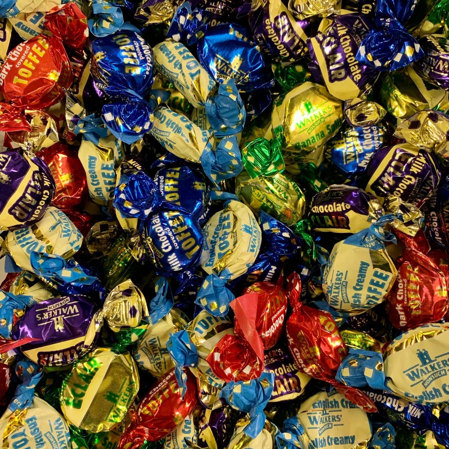 Walkers Assorted Toffees