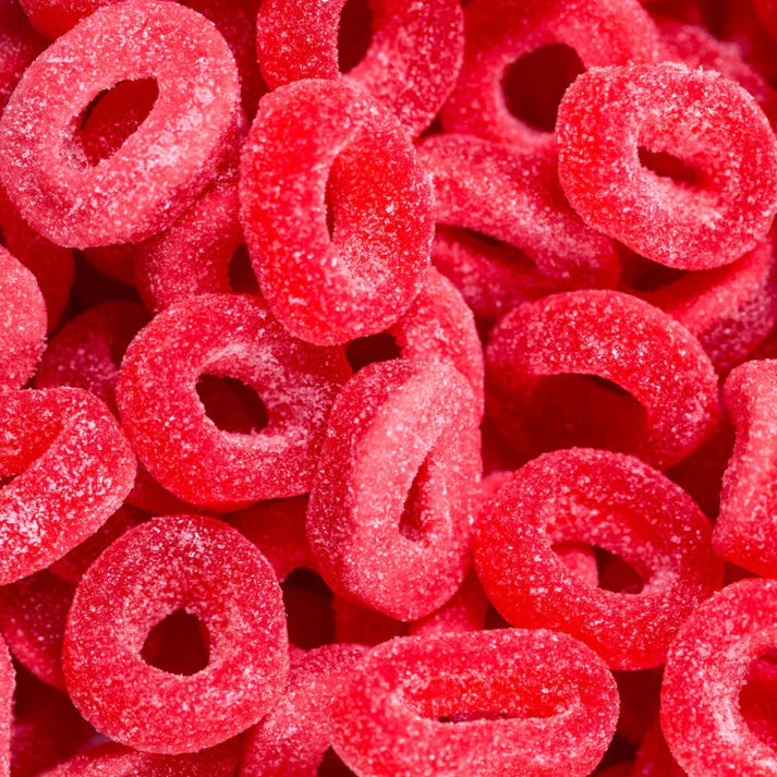 USA- Cherry Rings