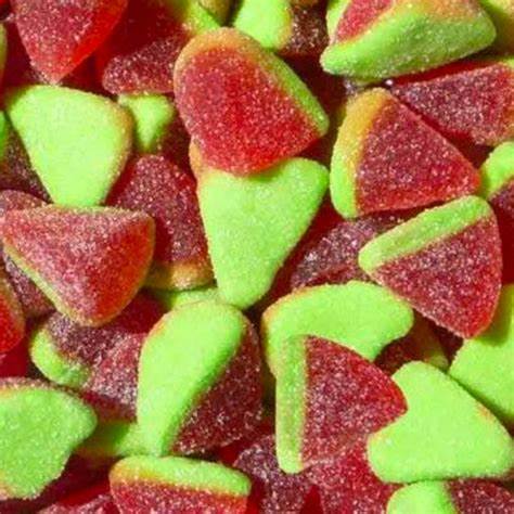 Jelly Filled Watermelons