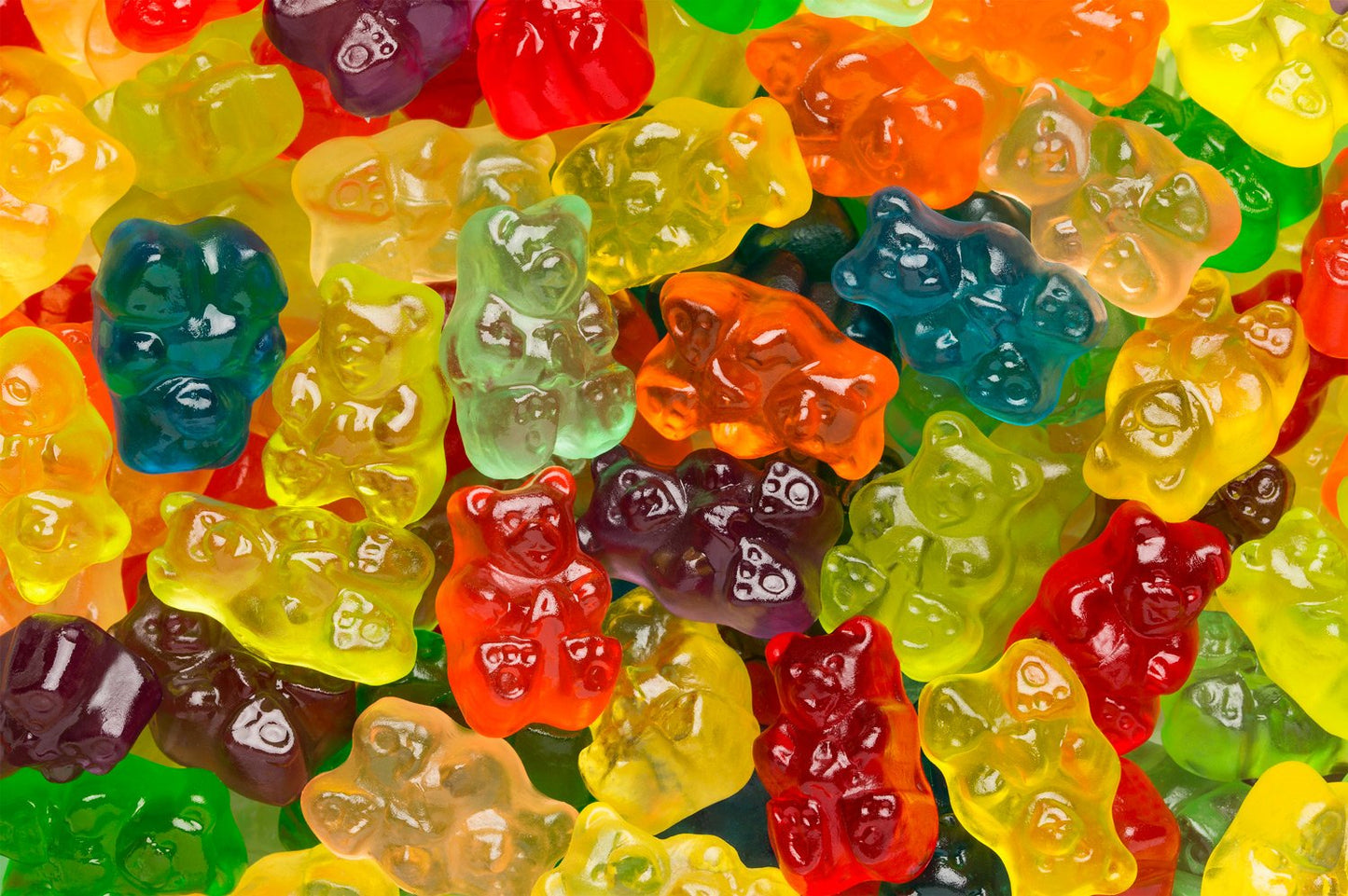 USA - Gummy Bears