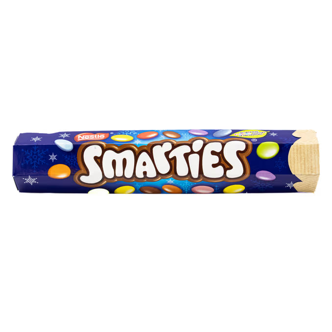 Nestle Smarties Giant Tube 120g