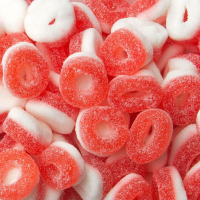 USA - Strawberry Rings