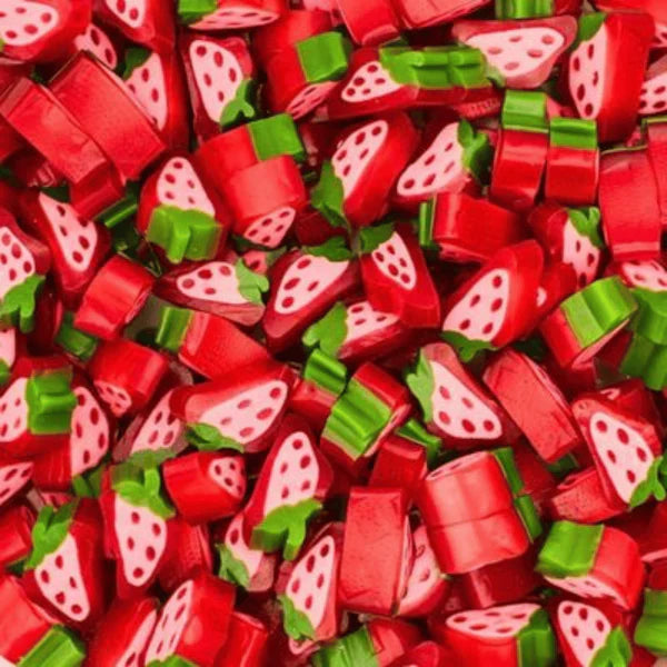 UK - Strawberry Slices