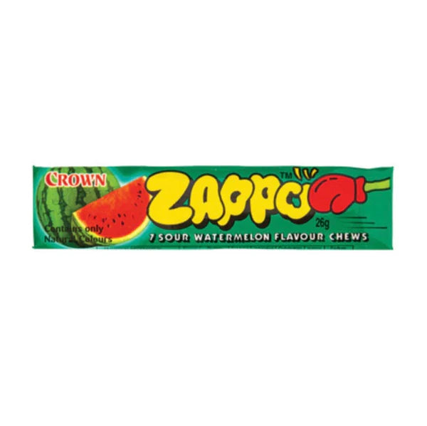 Zappo Sour Watermelon