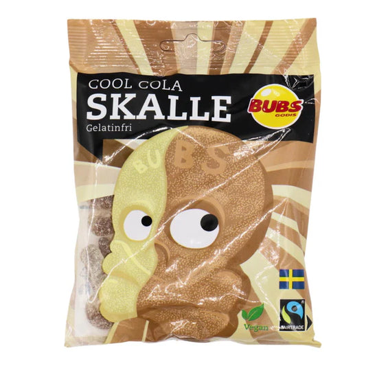 BUBS Goody Cool Cola Micro Skulls 90g