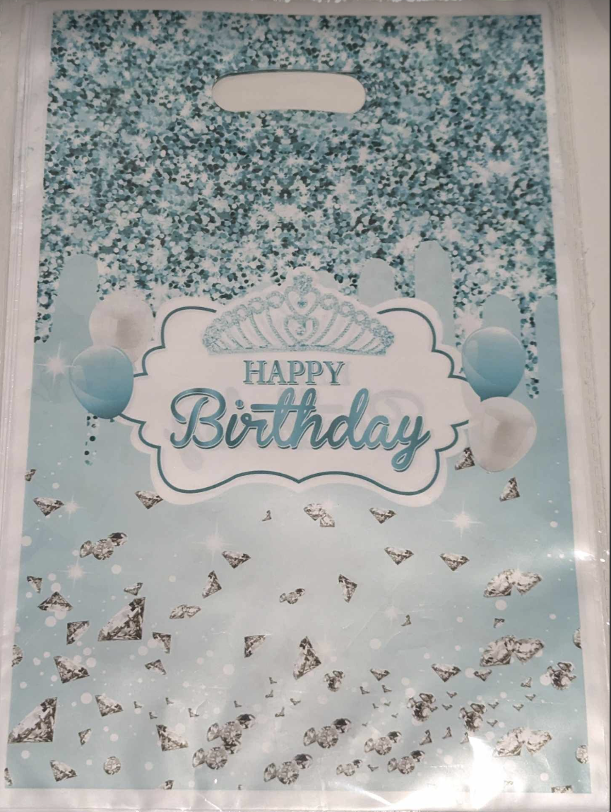 Party Lolly Bags