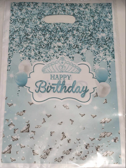 Party Lolly Bags