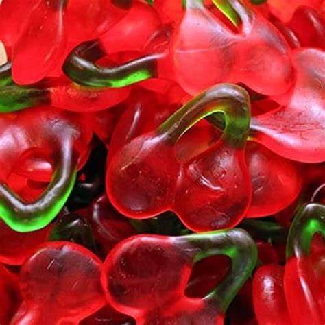 UK - Twin Cherries