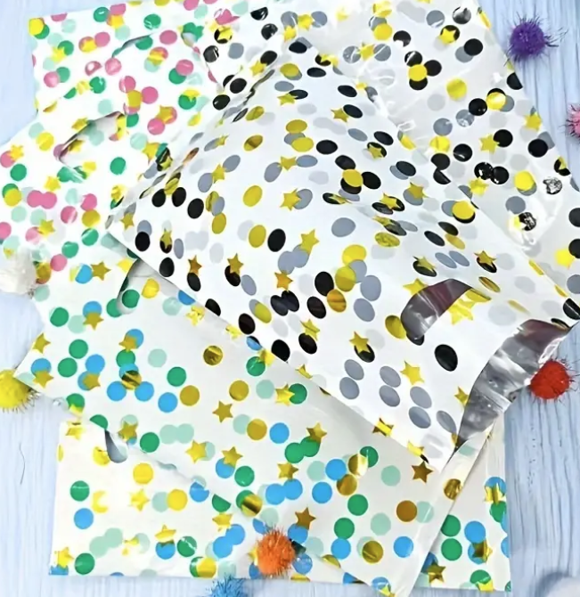 Party Lolly Bags