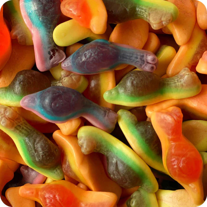 UK - Jelly Filled Snails