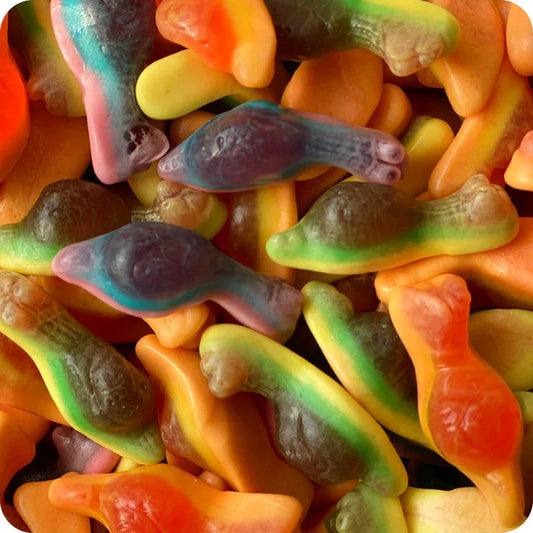 UK - Jelly Filled Snails