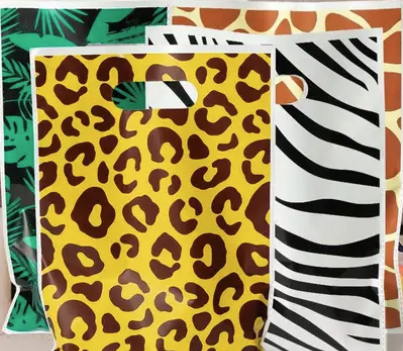 Party Lolly Bags