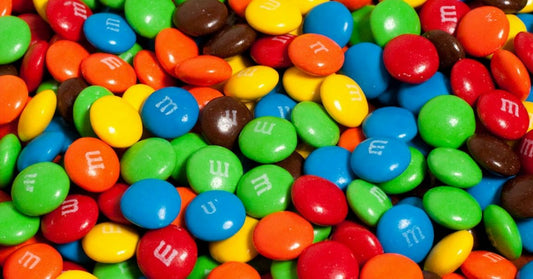 M&M'S MILK CHOCOLATE