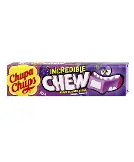 CHUPA CHUP Incredible Chews Grape