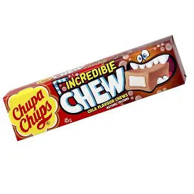 CHUPA CHUP Incredible Chew Cola