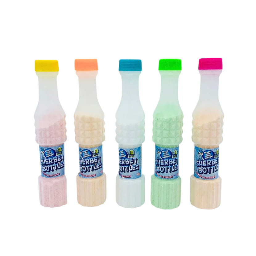 Sherbert Bottles