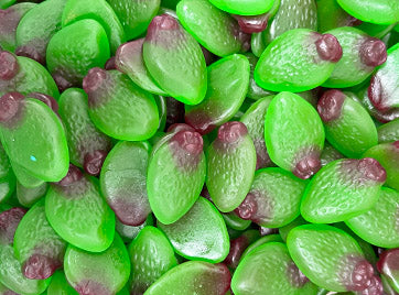 NZ - Sour Feijoas