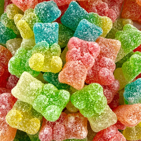 Sour Gummy Bears