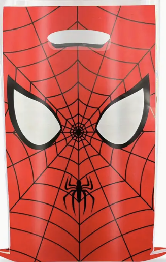 Party Lolly Bags
