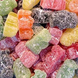 UK - Dusted Jelly Babies