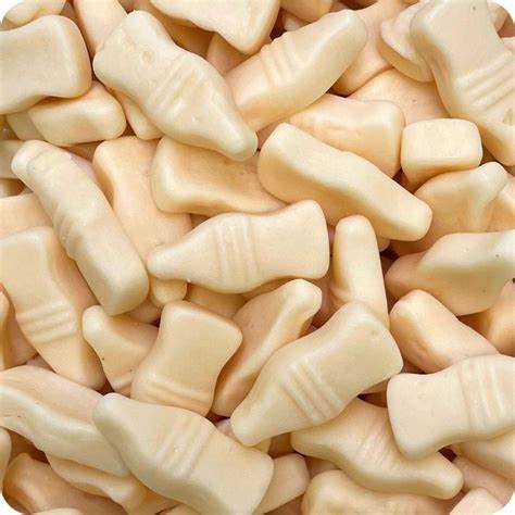 UK - Milk Bottles