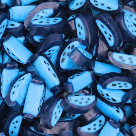 UK - Blue Raspberry Slices