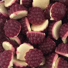 NZ - Boysenberry & Cream