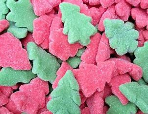 UK - Christmas Trees