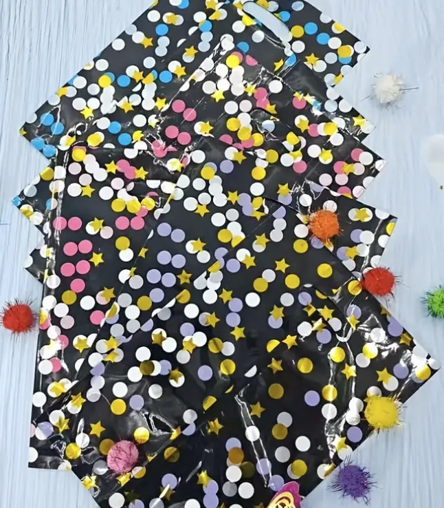 Party Lolly Bags