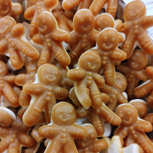 UK - Gingerbread Men