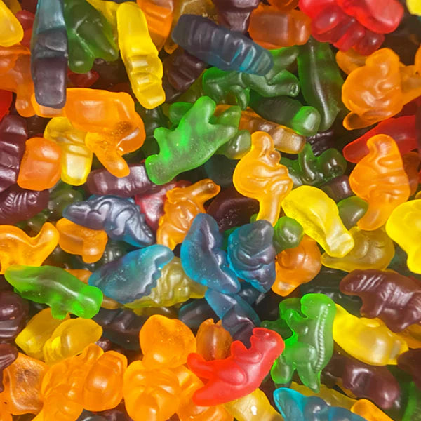 USA - Assorted Dinosaur