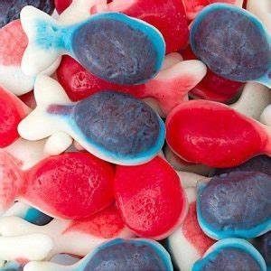 UK - Jelly Filled Whales
