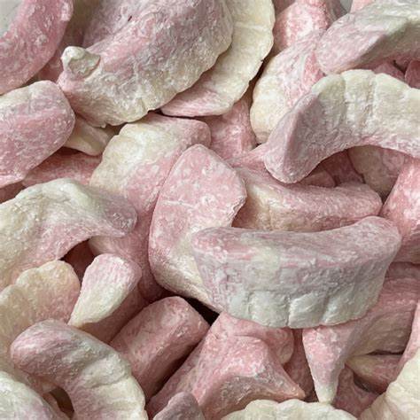 UK - Powdered Milk Teeth