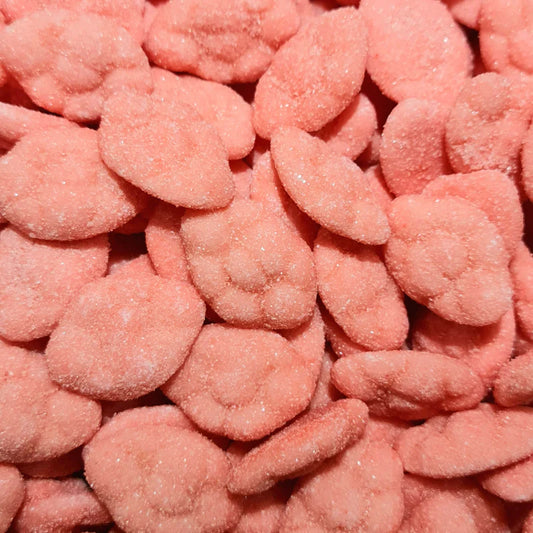 Clouds - Peach