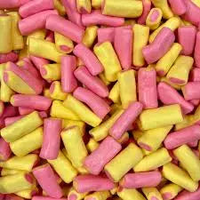 UK - Rhubarb and Custard