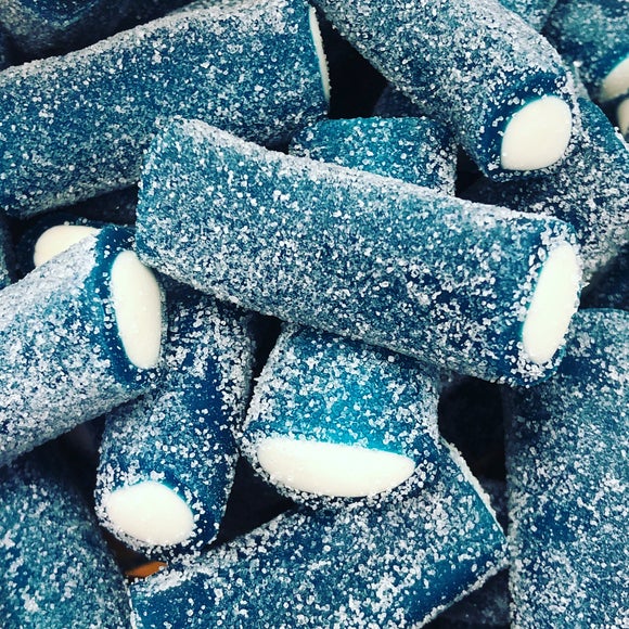Vidal Blue Raspberry Rockets