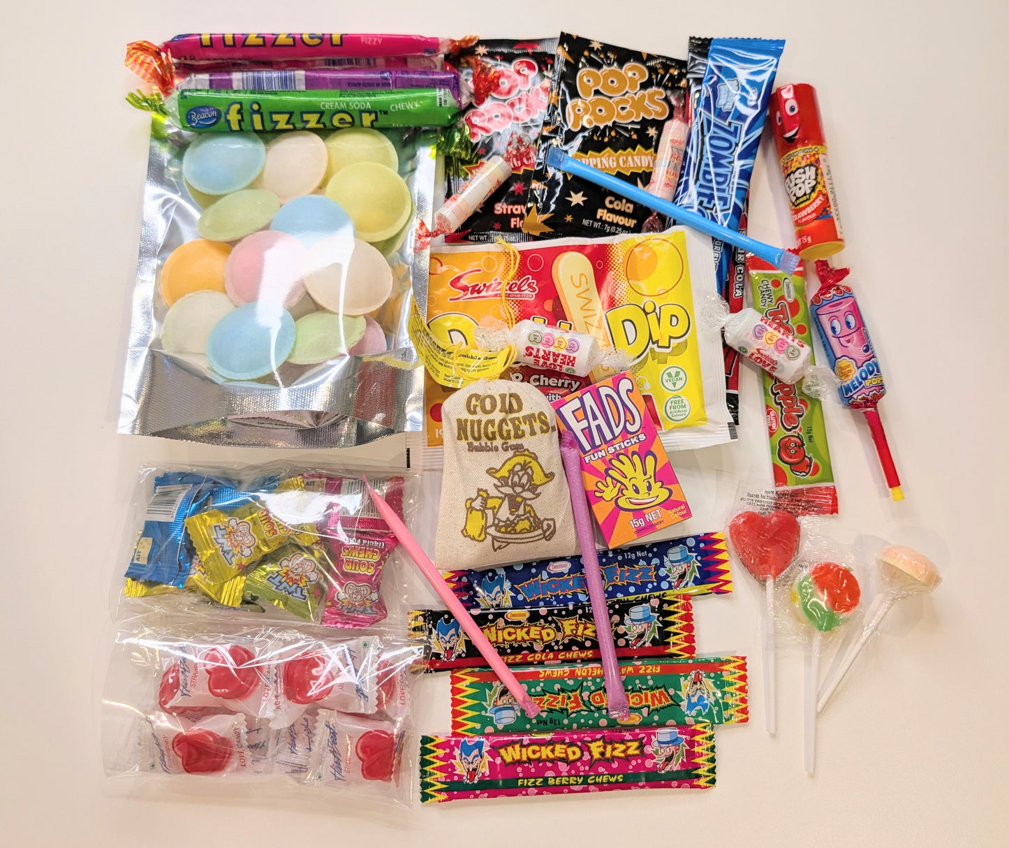 Ultimate Nostalgic 90's Pack