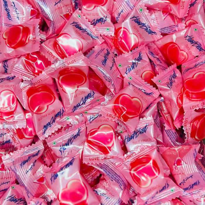Tutti Frutti Hartbeat