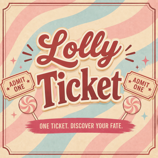 LOLLY TICKET - 20.06.2026