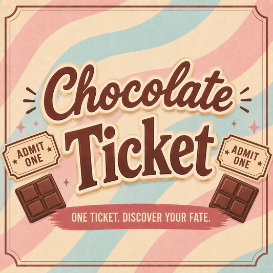 CHOCOLATE TICKET - 20.06.2026