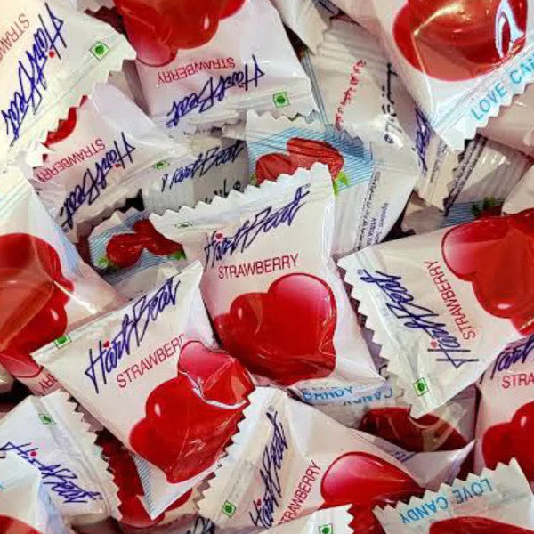 Strawberry Hartbeat