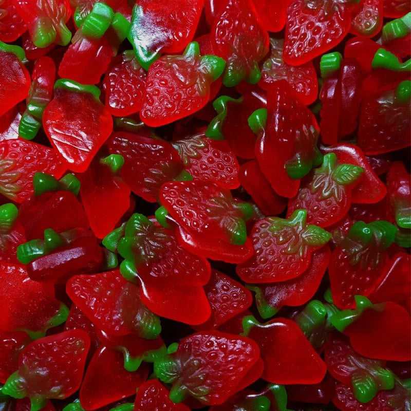NZ - Sour Strawberries