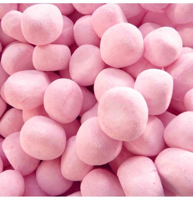 UK - Strawberry Bonbons
